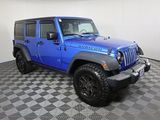 Used 2015 Jeep Wrangler Unlimited Rubicon w/ Max Tow Package image 2