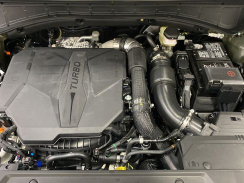 New 2026 Hyundai Santa Fe SEL AWD/4WD image 28