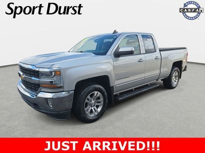 Used 2017 Chevrolet Silverado 1500 LT w/ All Star Edition