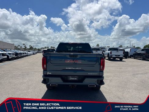 New 2026 GMC Sierra 1500 Denali w/ Technology Package AWD/4WD image 6