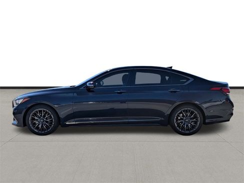 Used 2020 Genesis G80 3.8 w/ Sport Package 02 image 8