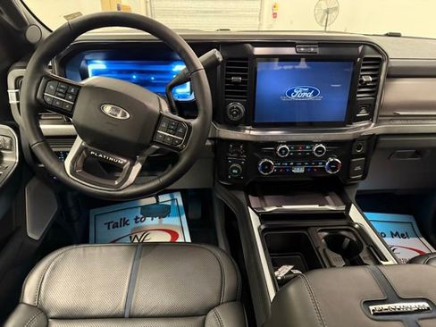 New 2026 Ford F250 Platinum w/ FX4 Off-Road Package image 20