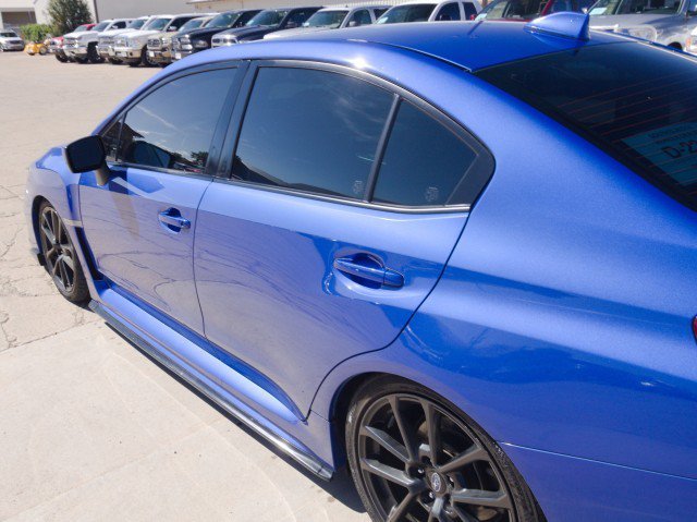 Used 2020 Subaru WRX Premium AWD/4WD image 8