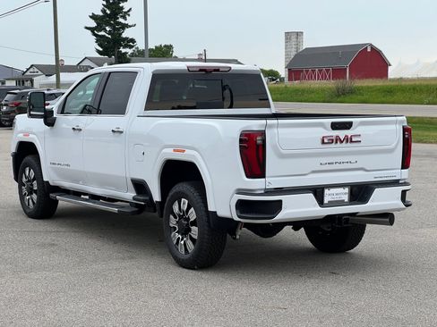 New 2026 GMC Sierra 2500 Denali w/ Denali Reserve Package AWD/4WD image 51