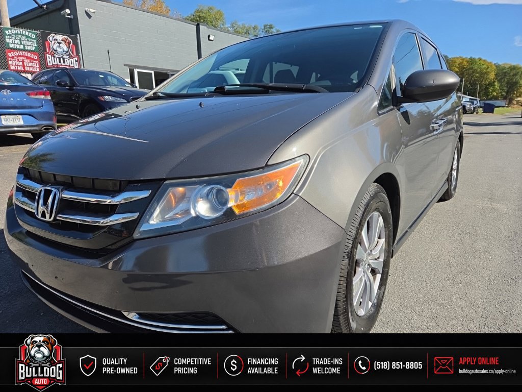 Used 2015 Honda Odyssey EX image 1