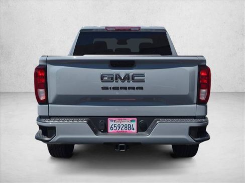 Used 2024 GMC Sierra 1500 Pro w/ Graphite Edition RWD image 7