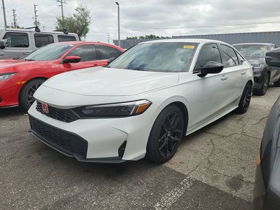 Used 2025 Honda Civic Sport