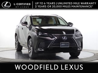 Used 2020 Lexus NX 300h AWD w/ Premium Package video 1