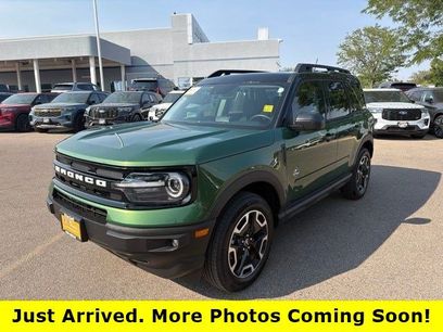 Used 2024 Ford Bronco Sport Outer Banks