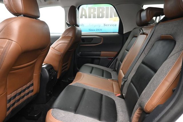 Certified 2024 Ford Bronco Sport Outer Banks AWD/4WD image 9