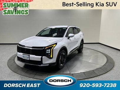 New 2026 Kia Sportage EX