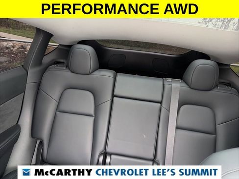 Used 2021 Tesla Model Y Performance image 34