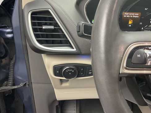 Used 2019 Lincoln Nautilus Reserve w/ Driver Assistance Package AWD/4WD image 13