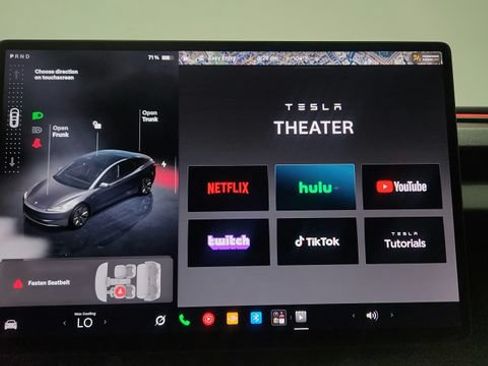 Used 2025 Tesla Model 3 RWD image 84