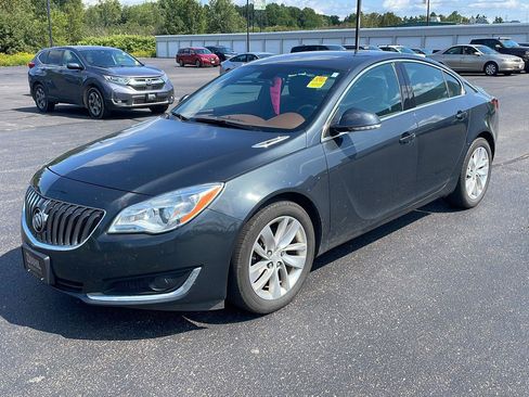 Used 2015 Buick Regal Premium FWD image 17