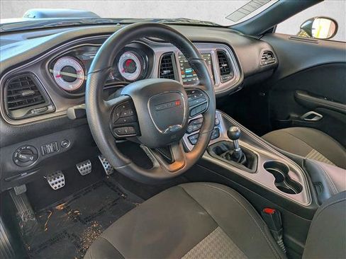 Used 2023 Dodge Challenger R/T Scat Pack w/ Shaker Package RWD image 12