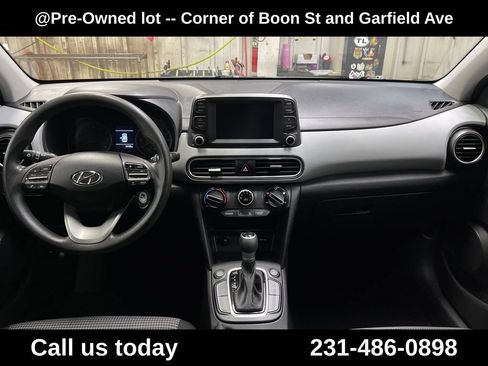 Used 2020 Hyundai Kona SE AWD/4WD image 18