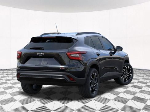 New 2026 Chevrolet Trax RS w/ Driver Confidence Package image 10
