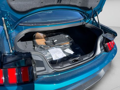 New 2026 Ford Mustang Premium RWD image 14