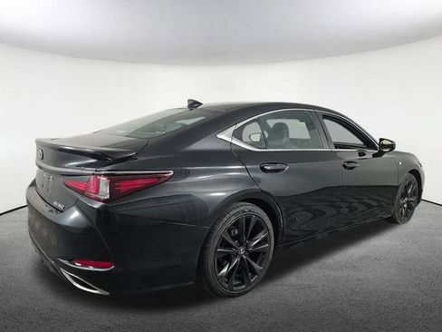 Used 2022 Lexus ES 350 F Sport FWD image 2