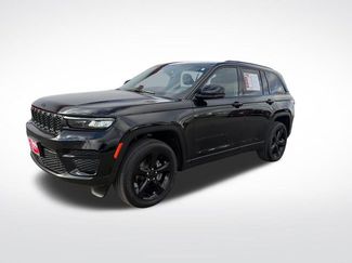 Used 2023 Jeep Grand Cherokee Altitude AWD/4WD 360° Tour