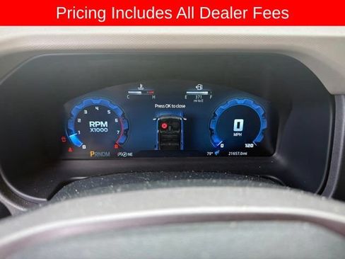 Used 2025 Ford Bronco Big Bend AWD/4WD image 14