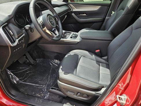 New 2026 MAZDA CX-70 3.3 Turbo w/ Preferred Package AWD/4WD image 15