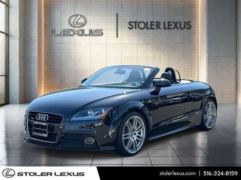 Used 2014 Audi TT 2.0T w/ S Line Package AWD/4WD image 29