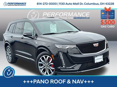 Used 2024 Cadillac XT6 Sport