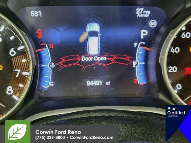 Used 2020 Jeep Compass Limited AWD/4WD image 15