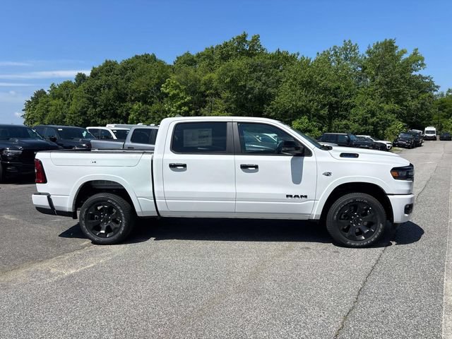 New 2026 RAM 1500 Big Horn AWD/4WD image 2