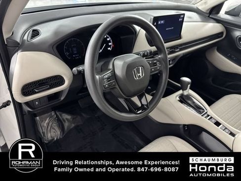 Used 2026 Honda HR-V LX image 24