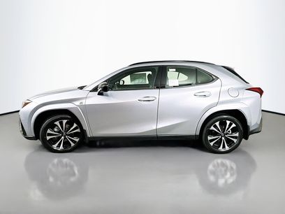 New 2026 Lexus UX 300h AWD w/ Accessory Package (2T)