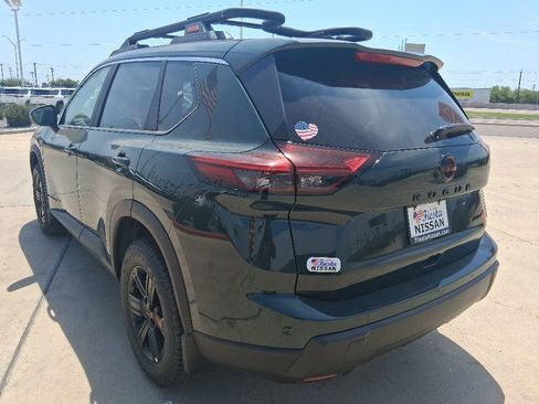 New 2026 Nissan Rogue SV AWD/4WD image 5