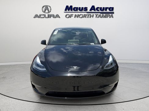 Used 2024 Tesla Model Y Long Range AWD/4WD image 9