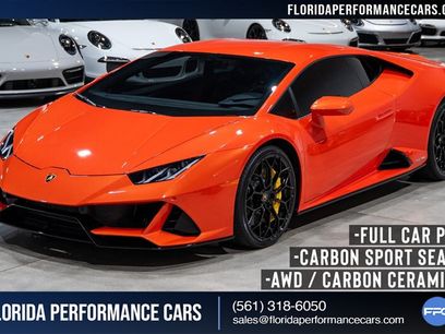 Used 2021 Lamborghini Huracan EVO