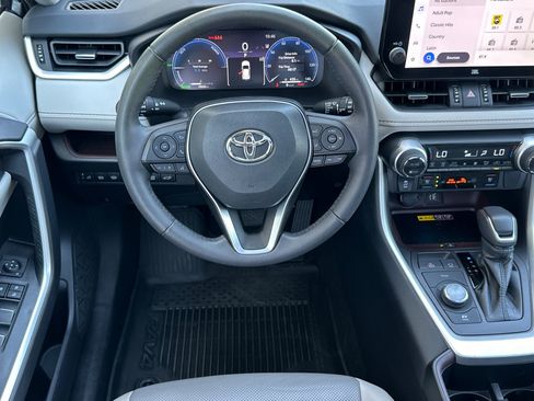 Certified 2024 Toyota RAV4 Limited w/ Advanced Technology Package AWD/4WD image 14