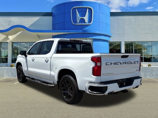 Used 2024 Chevrolet Silverado 1500 RST w/ RST All Star Premium Package AWD/4WD image 4