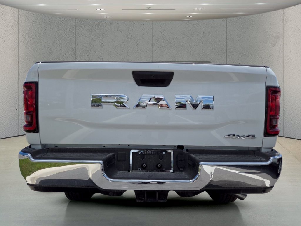 New 2026 RAM 2500 Tradesman AWD/4WD image 6