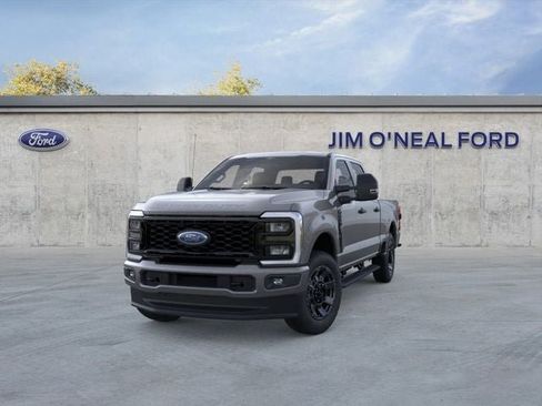 New 2026 Ford F250 XL w/ STX Appearance Package AWD/4WD image 2
