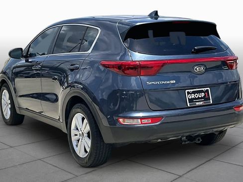 Used 2018 Kia Sportage LX FWD image 11