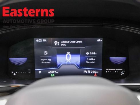 Used 2022 Volkswagen Taos S w/ IQ Drive S Package image 19