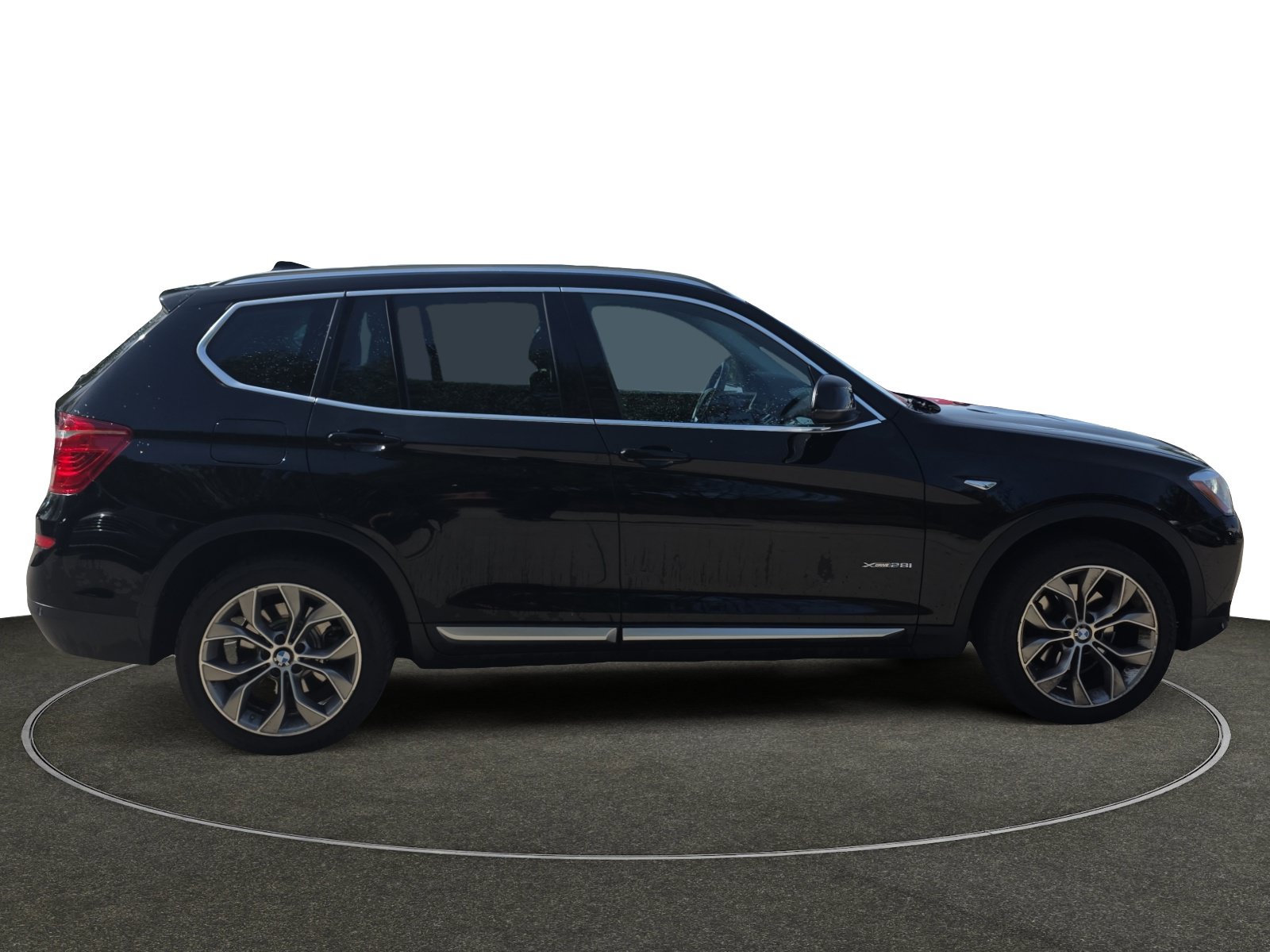 Used 2017 BMW X3 xDrive28i AWD/4WD image 7
