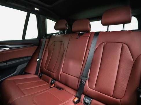 Used 2022 BMW X3 xDrive30i w/ M Sport Package 2 image 22