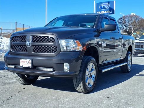 Used 2019 RAM 1500 Express w/ Express Value Package image 3