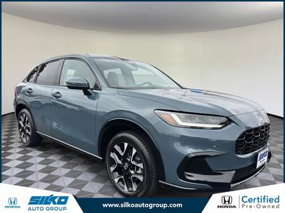 Certified 2026 Honda HR-V EX-L