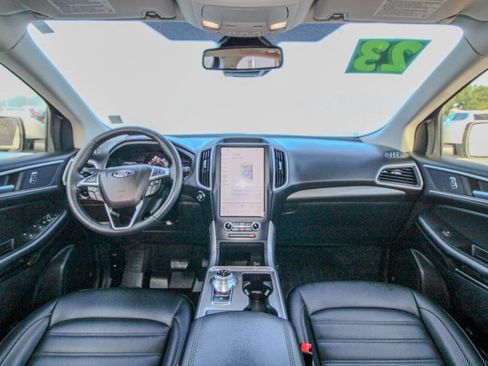 Used 2023 Ford Edge SEL w/ Convenience Package AWD/4WD image 10