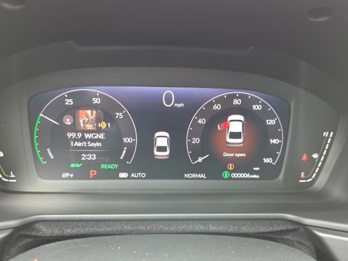 New 2026 Honda Accord Touring image 31