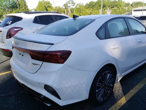 Used 2022 Kia Forte GT w/ GT2 Package FWD image 13
