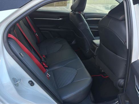 Used 2022 Toyota Camry TRD FWD image 12
